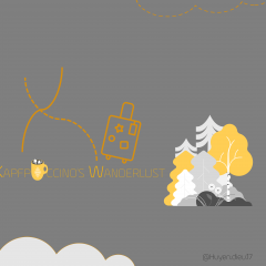 Kafppucino’s Wanderlust